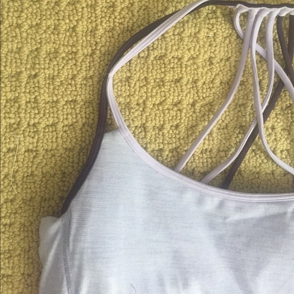 lululemon free to be wild tank - Picture 5 of 5